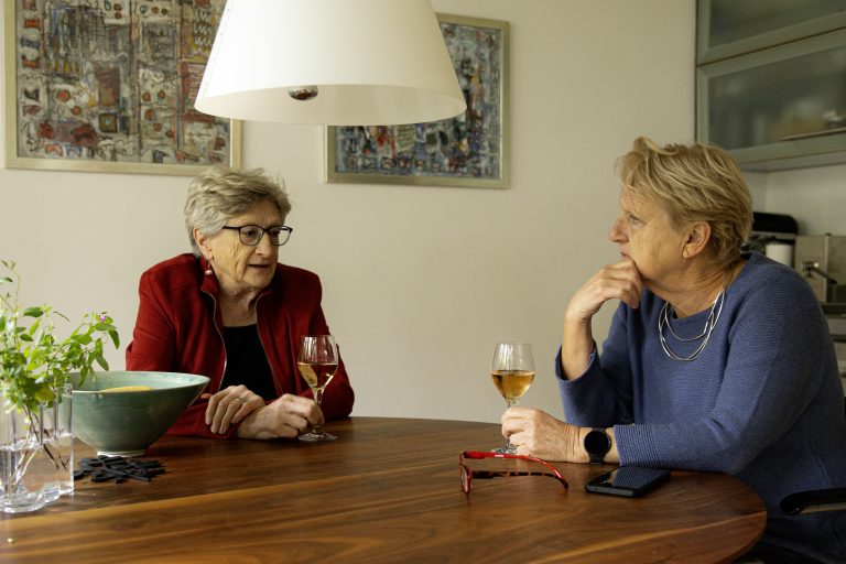 Twee zussen