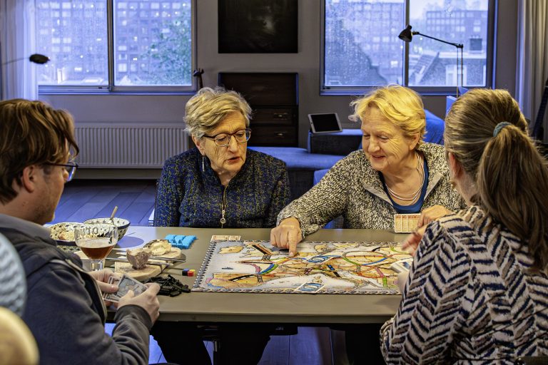 Twee zussen