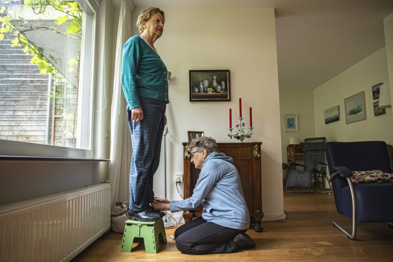 Twee zussen