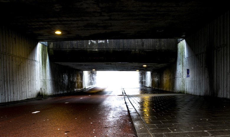 Tunnel Ringdijk
