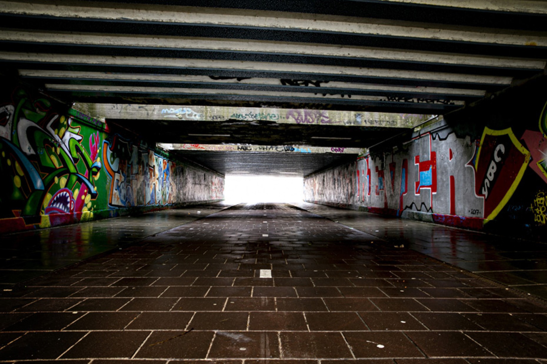 Tunnel Domselaerstraat