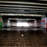 Tunnel Domselaerstraat