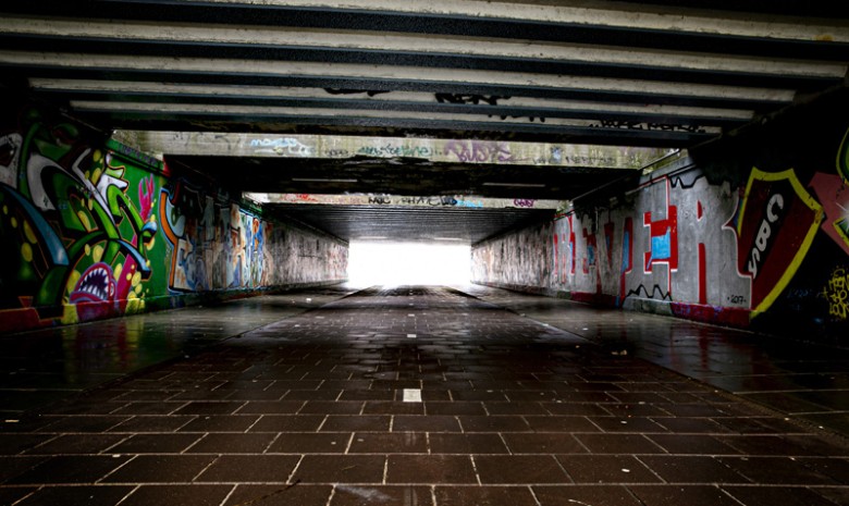 Tunnel Domselaerstraat