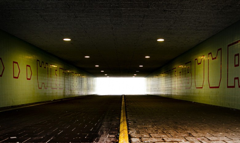 Tunnel Zaandijkstraat