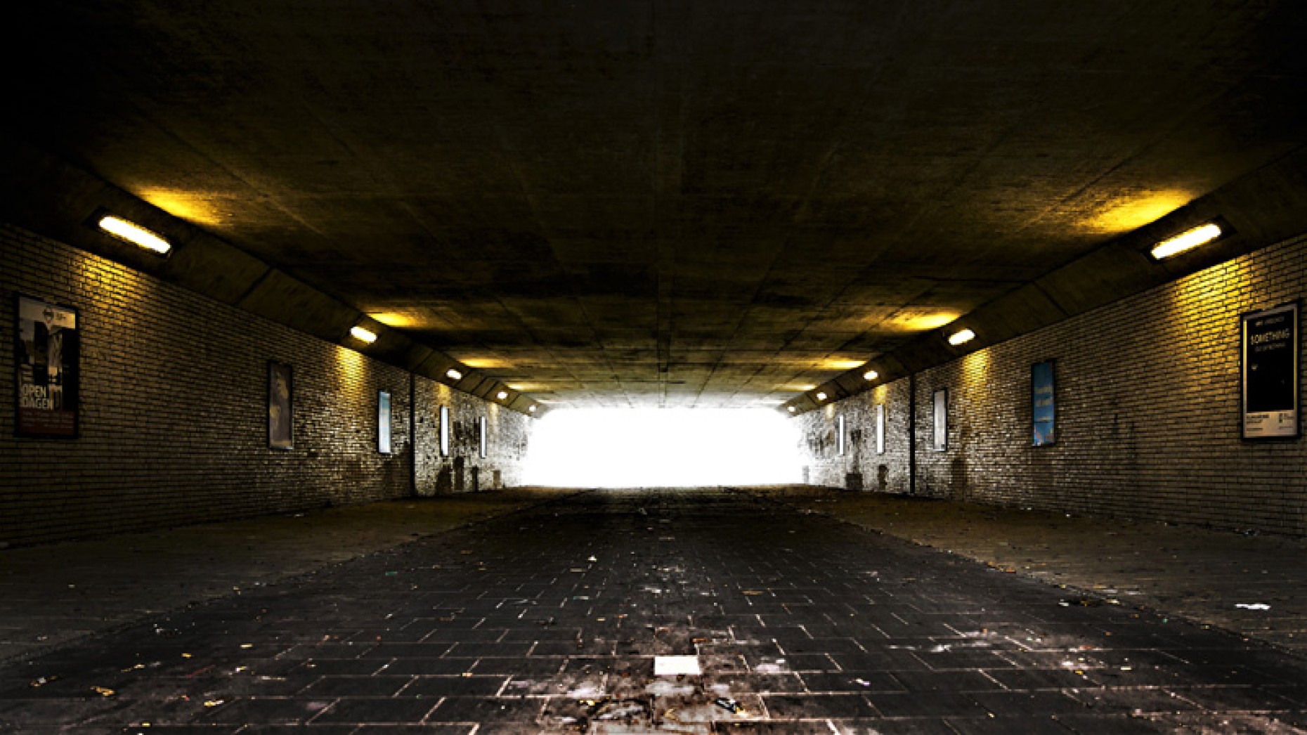 Tunnel De Slinger 1