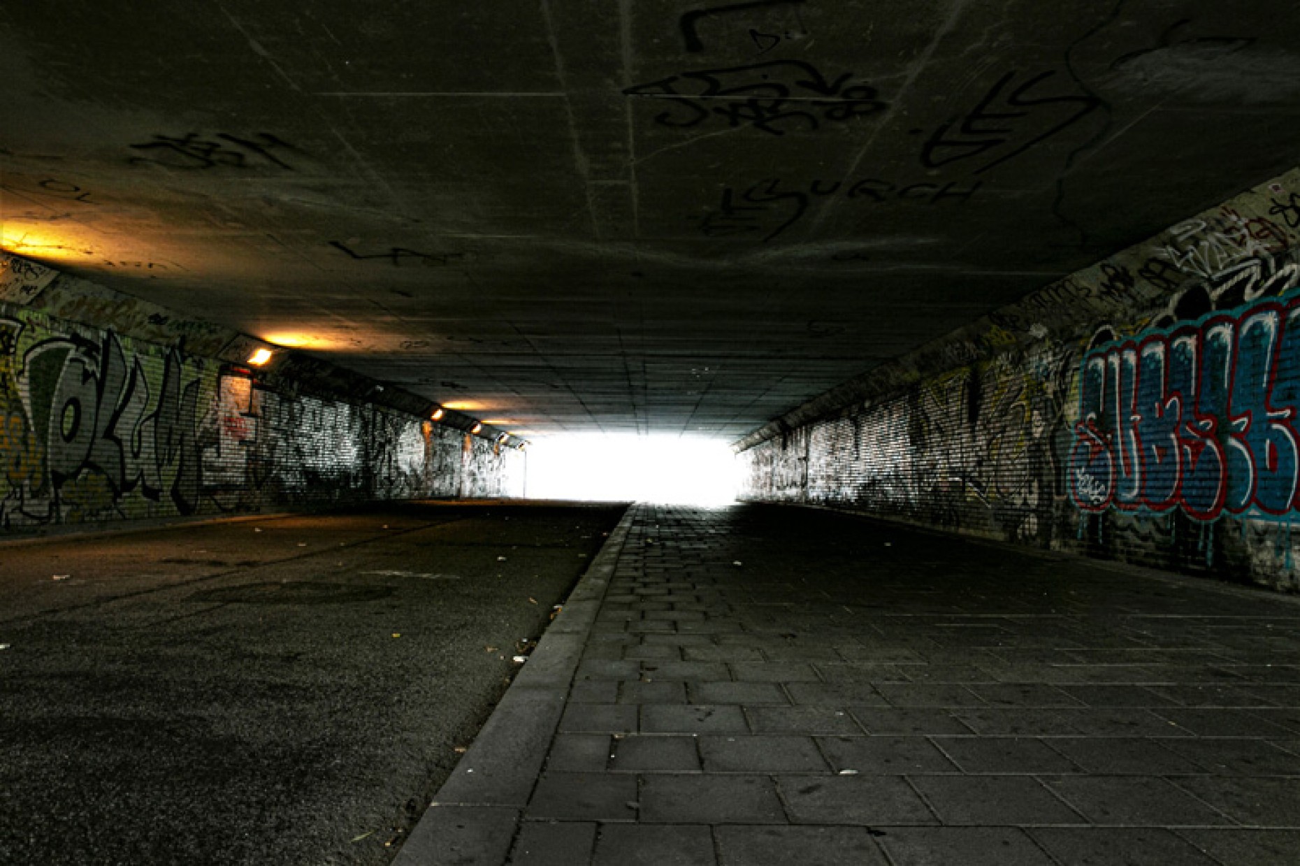 Tunnel De Slinger 2