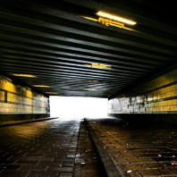 Tunnel Linnaeuskade