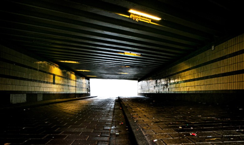 Tunnel Linnaeuskade