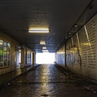 Tunnel Nieuwe Herengracht