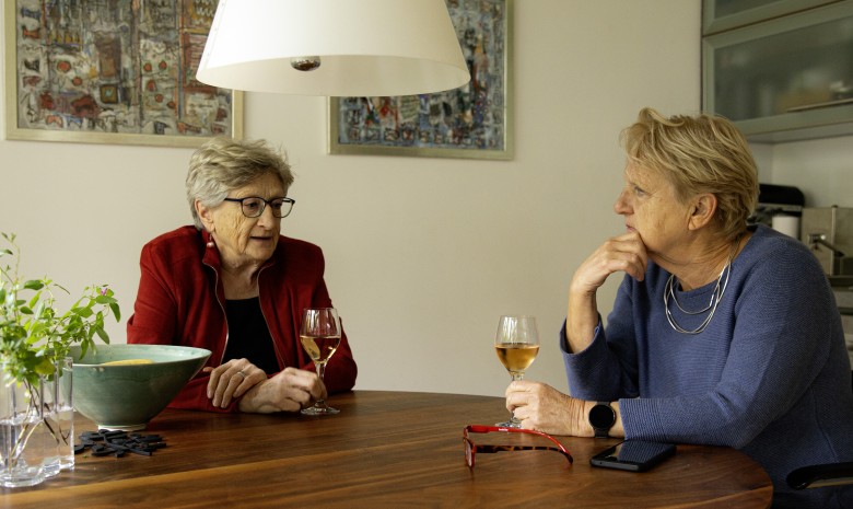 Twee zussen